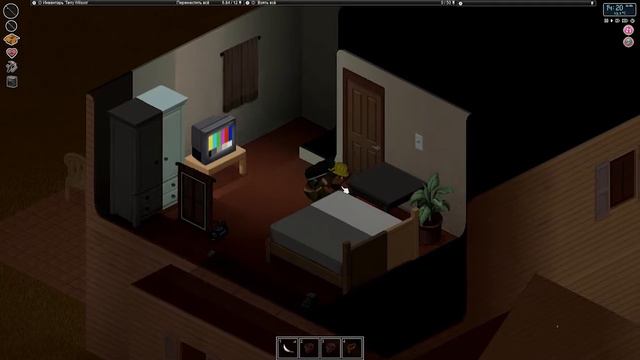 Project Zomboid | Открыл своё ритуальное бюро |13| смотреть онлайн