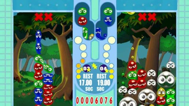 Puyo Pop Fever (PC) - Accord is Hard as Hell! (First to 10 Wins!) смотреть онлайн