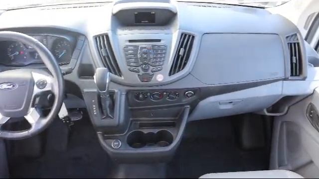 2019 Ford TRANSIT-250 3D Medium Roof Cargo Van Tarpon Springs Anclote Holiday Trinity Palm Harb смотреть онлайн