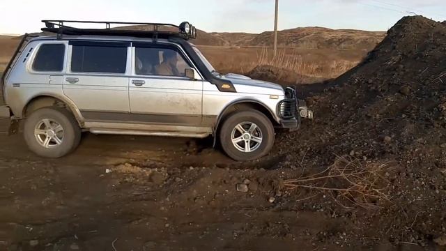 Как не нужно делать на ниве смотреть онлайн
