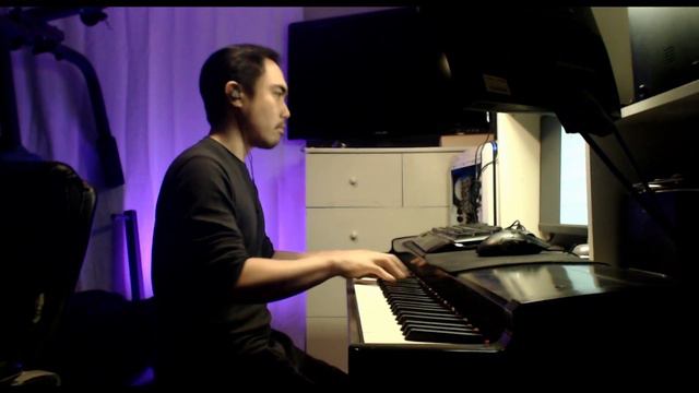 Can't Smile Without You - Piano смотреть онлайн