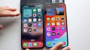 iPhone 15 Vs iPhone 14 Pro! (Comparison) (Review)