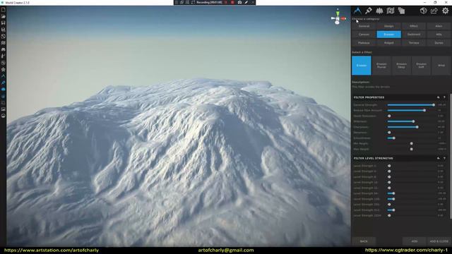World Creator 2.1.0. What's New?