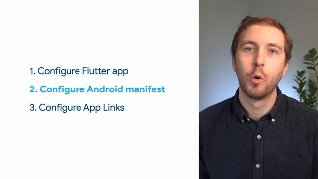 Deep linking in Flutter смотреть онлайн