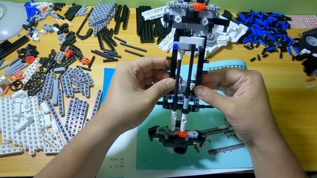 Xiaomi MITU Engineering Crane | Unboxing & Build смотреть онлайн