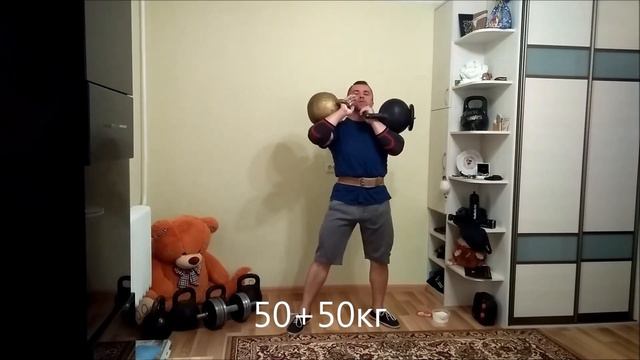 Гири лето 2019! Kettlebells summer 2019 смотреть онлайн