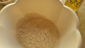 Цельнозерновые булочки на псиллиуме (без дрожжей)