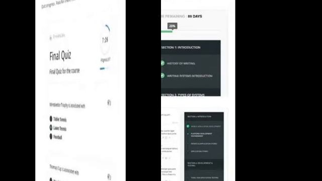 Best WordPress Education Theme for WPLMS Learning Management System смотреть онлайн