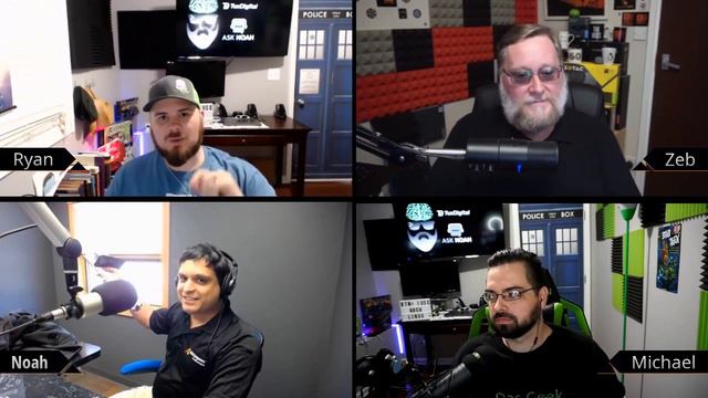 Free Software Under Attack?, Mageia, NuTyX, KDE, Whonix, Pi4, Steam, AMD - Destination Linux EP129 смотреть онлайн