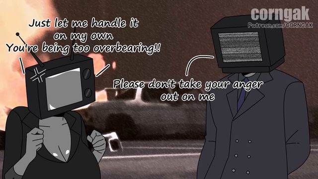 TV Woman rule34┃SKIBIDI TOILET ANIMATION смотреть онлайн
