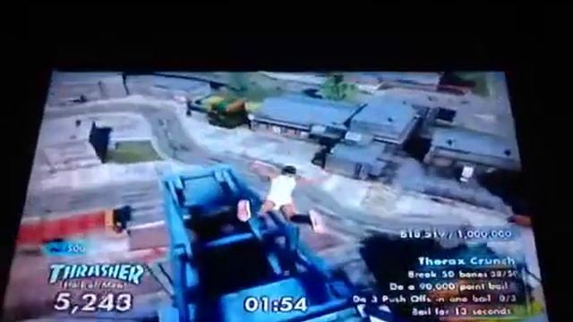 Skate 3 ep.1 (crazy construction worker) смотреть онлайн