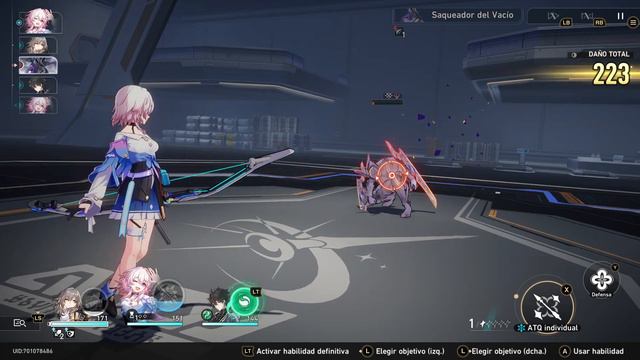 Honkai: Star Rail - Ep 2 - El ojo de la tormenta смотреть онлайн