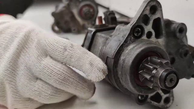 Стартер Tlc100 Toyota Land Cruiser 100