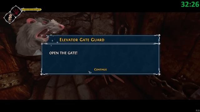 Ghost of a Tale - Any% No Debug Room in 53:28 смотреть онлайн