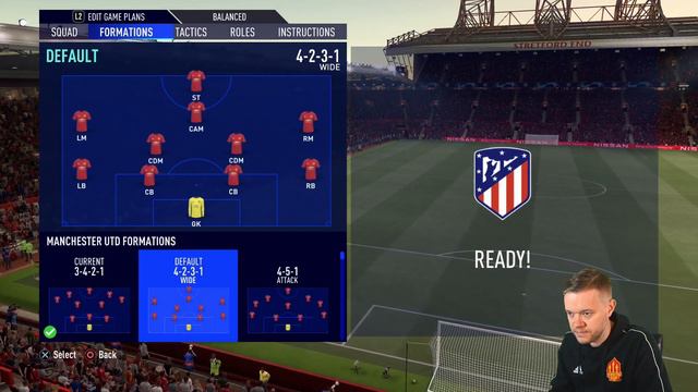 FIFA 21 MANCHESTER UNITED CAREER MODE! GOLDBRIDGE! EPISODE 17 смотреть онлайн
