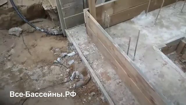 СТРОИТЕЛЬСТВО ДЖАКУЗИ | Все-Бассейны.РФ смотреть онлайн