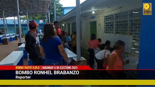 THE VOTE BARANGAY AND SANGGUNIANG KABATAAN ELECTION 2023 COVERAGE смотреть онлайн