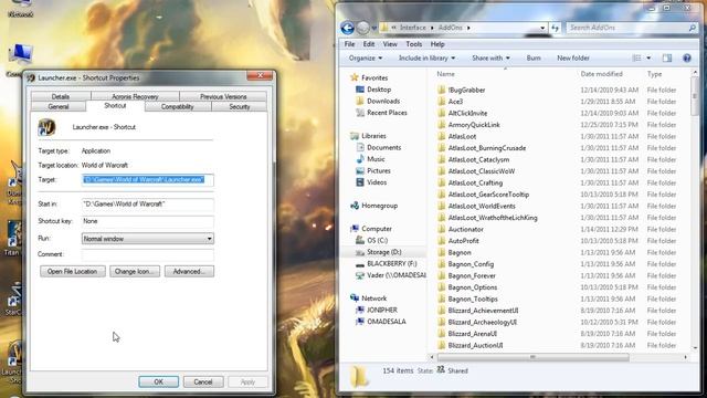 How To Install a WoW Addon - WarcraftScience смотреть онлайн