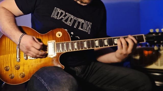 Guns N' Roses Night Train🌹🔥 Full Guitar cover Yamaha THR10 смотреть онлайн