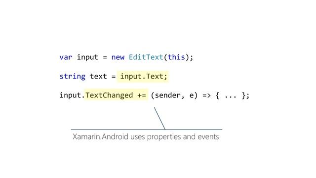 [AND101] Describe Xamarin.Android смотреть онлайн