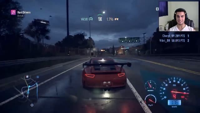 NFS 2015 - Derrotando o Eddie e Ganhando o Skyline - #25 смотреть онлайн