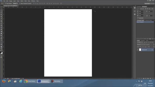 Temel Photoshop Dersleri - 1 - Arayüz Tanıtımı ve Layerlar / Designus.net смотреть онлайн
