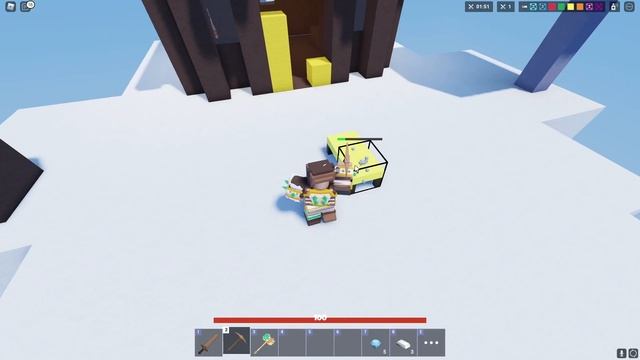 The BEST KITS in Roblox Bedwars... смотреть онлайн