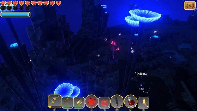 Portal Knights Multiplayer - Episode 25 - The Last Portals (Co-op Gameplay) смотреть онлайн