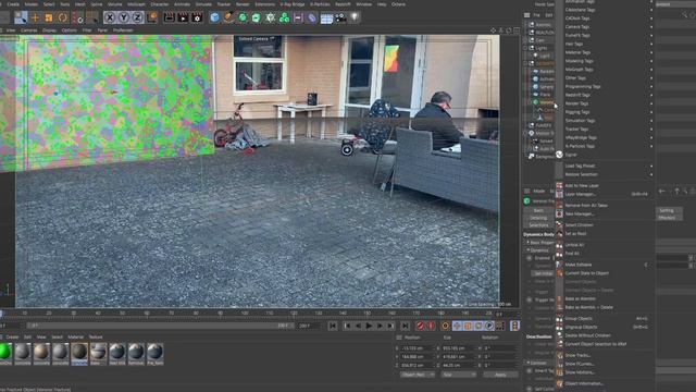 FumeFX Cinema 4D Wall Breach( Including RealFlow- Mocha- After Effects - Photoshop- Motion Tracking смотреть онлайн