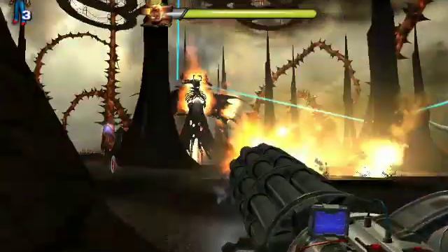 Serious Sam2 Сэм победил Клировского. смотреть онлайн