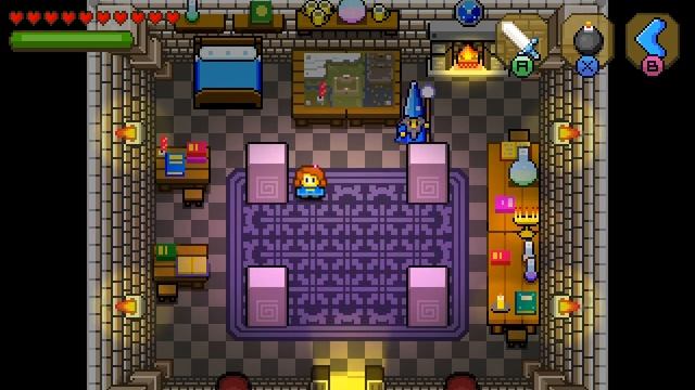 [VOD] Blossom Tales: The Sleeping King - Part 4 "Simon Says Push Blocks" смотреть онлайн