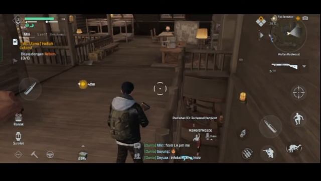 Main Undawn Di HP Kentang (Helio P60 4/64) | CBT GARENA UNDAWN INDONESIA смотреть онлайн