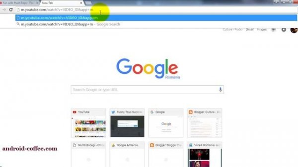 Tutorial how to play video in Android Studio 1.5