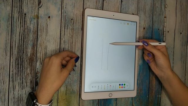 Новый стилус для APPLE IPAD с Алиэкспресс | Пенсил для рисования | APPLE PENCIL | обзор и тест 2021 смотреть онлайн