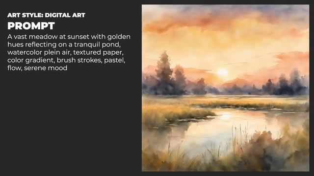 Watercolor Reimagined: Creating Dynamic Art with Illustrate Ai смотреть онлайн