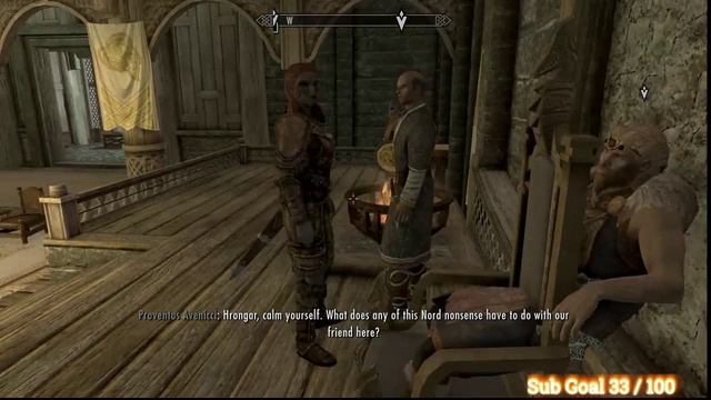 Skryim Special Edition Modded Part 4- Where Brass finally finds Luna and join the mages college смотреть онлайн