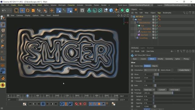 Cinema 4D Modeling plugins смотреть онлайн