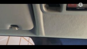 замена лампочек в  салоне солярис 2