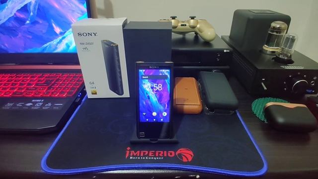 SONY NW-ZX507 Review: Sapat Pero Kulang!