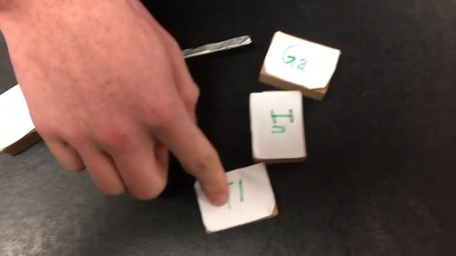 Boron Family Sketch- Physical Science смотреть онлайн