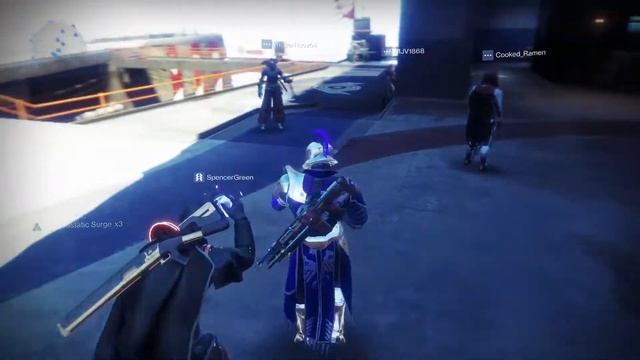 Monty Python and Destiny 2 смотреть онлайн