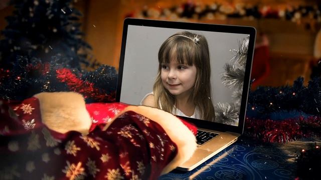 Санта Клаус и Алиса смотреть онлайн