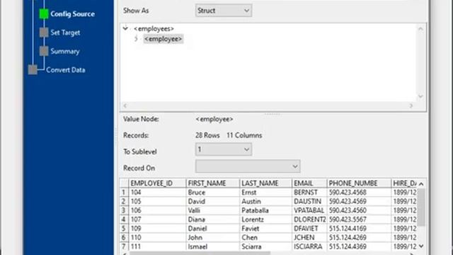 Convert and merge XML files into a single JSON file without coding смотреть онлайн