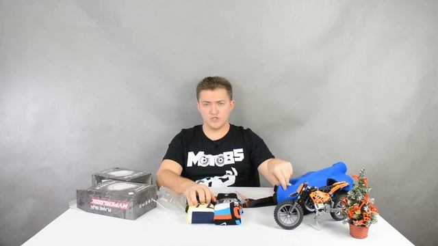 Выбираем зимние подарки к праздникам. смотреть онлайн