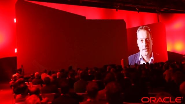 NEXT is Now – Welkom op de Oracle Cloud Day 2017 смотреть онлайн