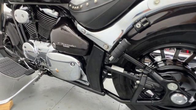 Suzuki Intruder 400 Classic (446) смотреть онлайн