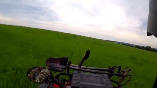 Поиск с металлоискателем. Путешествие за монетами. Metal Detecting Дмитрий Мусихин смотреть онлайн