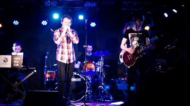 Прости. Прощай. Привет. Кавер на отчётном концерте смотреть онлайн