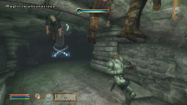 Mages Guild Well смотреть онлайн