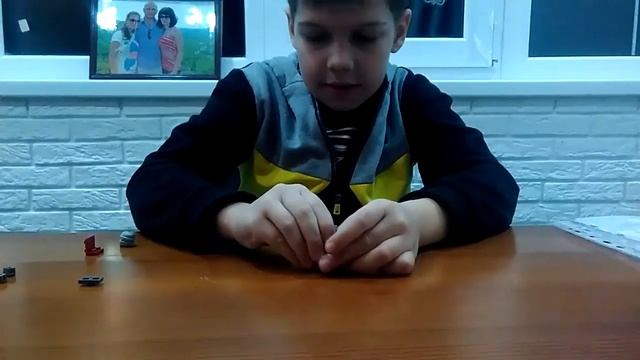 Собираем простого робота смотреть онлайн